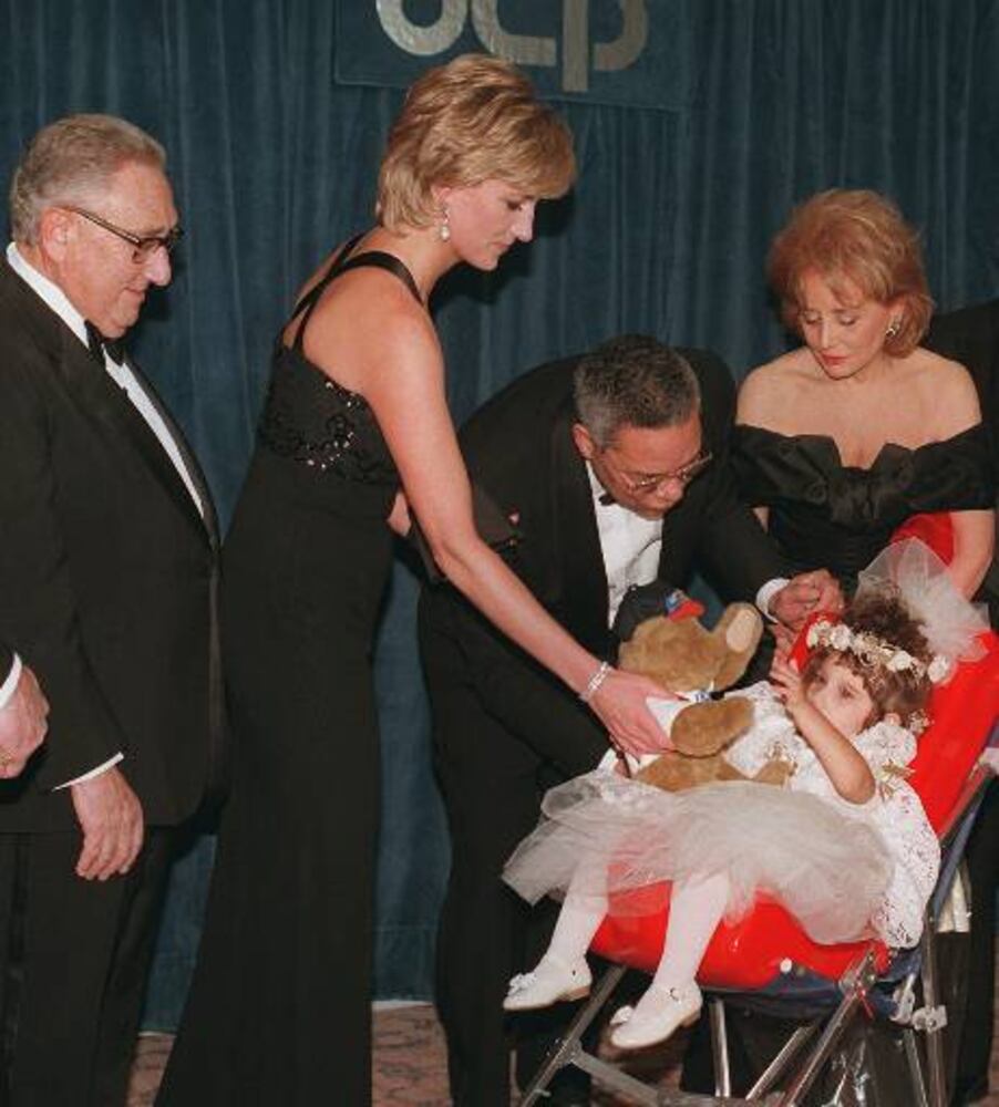 Barbara Walters