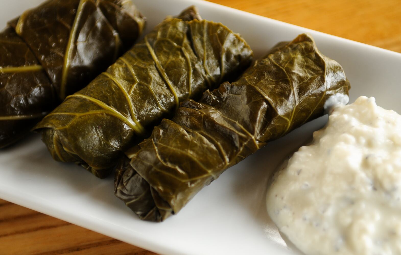 Ria Pell, her restaurants and her food
