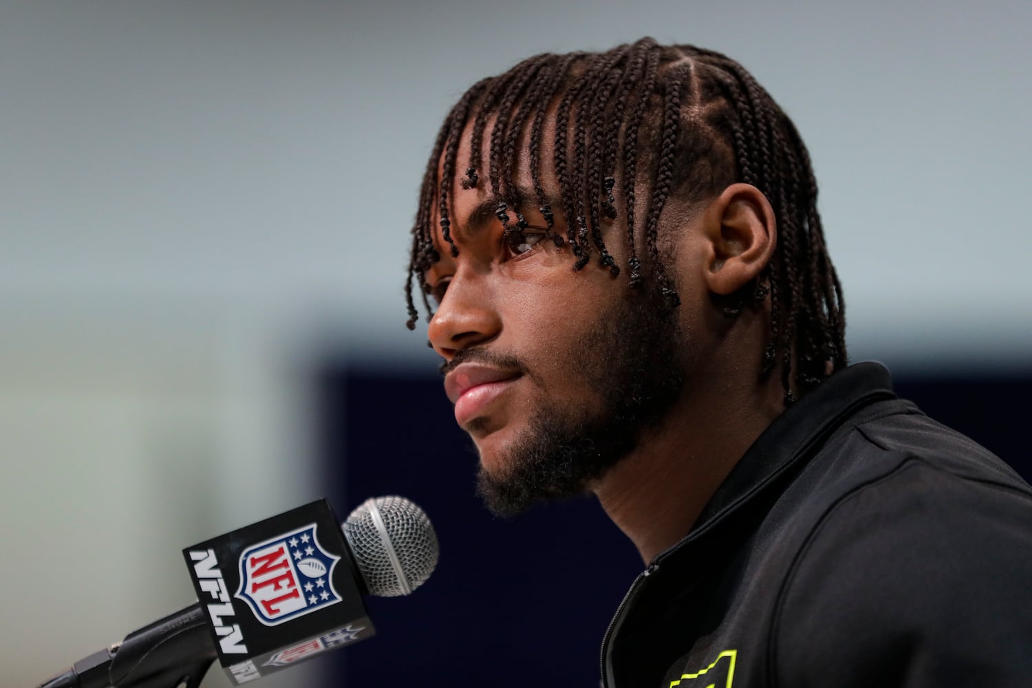 Photos: Jake Fromm, Bulldogs at NFL combine