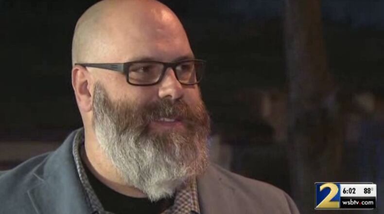 Former McDonough police Maj. Chad Rosborough has been indicted on 30 counts related to stealing cash from the drug task force he led and using a county-issued credit card for personal use.