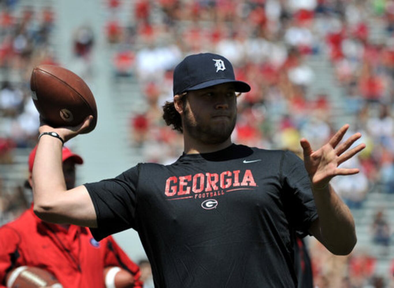 UGA football: G-Day spring game in Athens