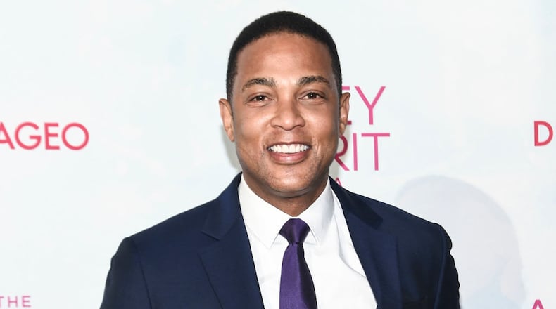 CNN anchor Don Lemon attends the 2018 Ailey Spirit Gala Benefit at the David H. Koch Theater at Lincoln Center on June 14, 2018 in New York City.
