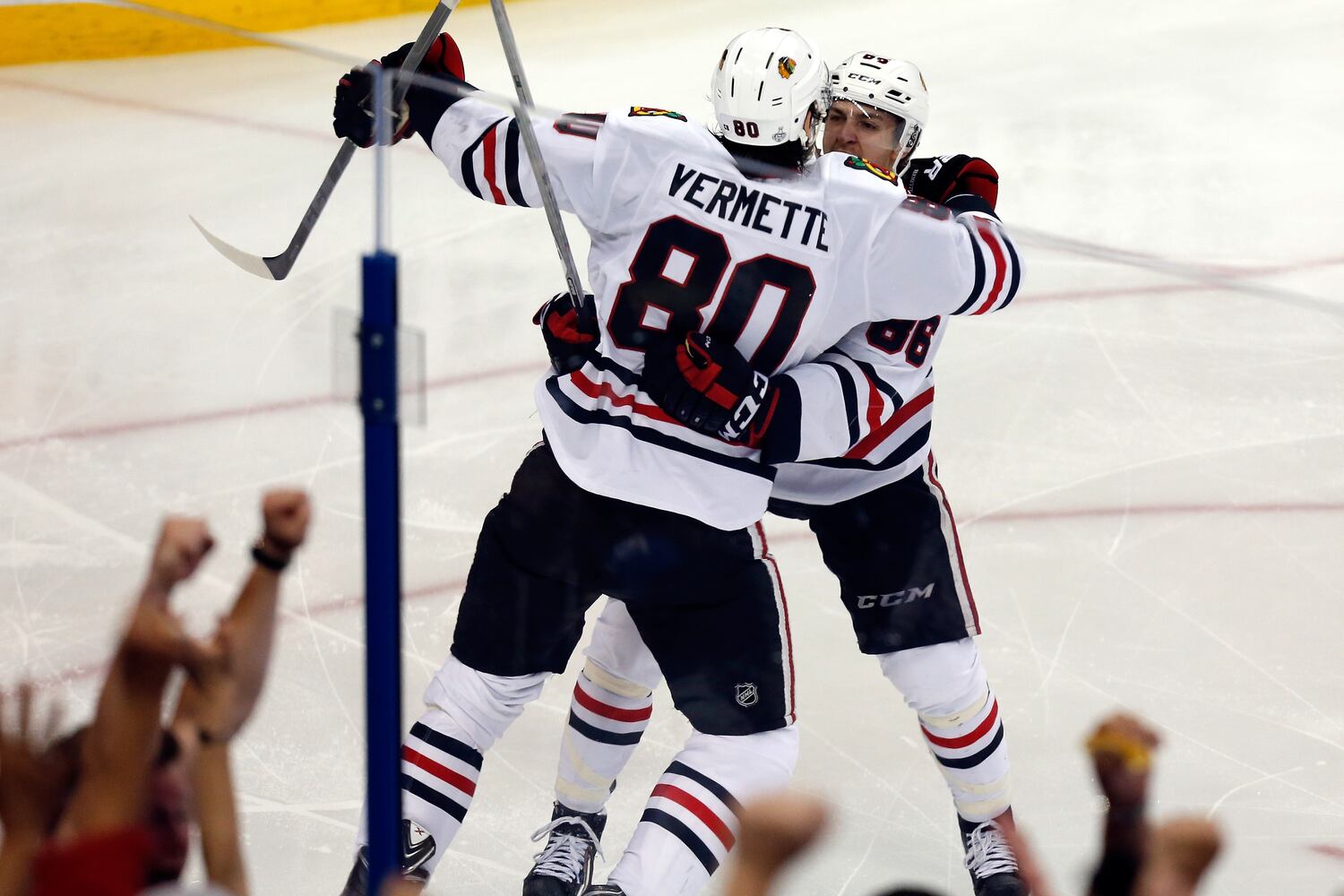 2015 Stanley Cup game five