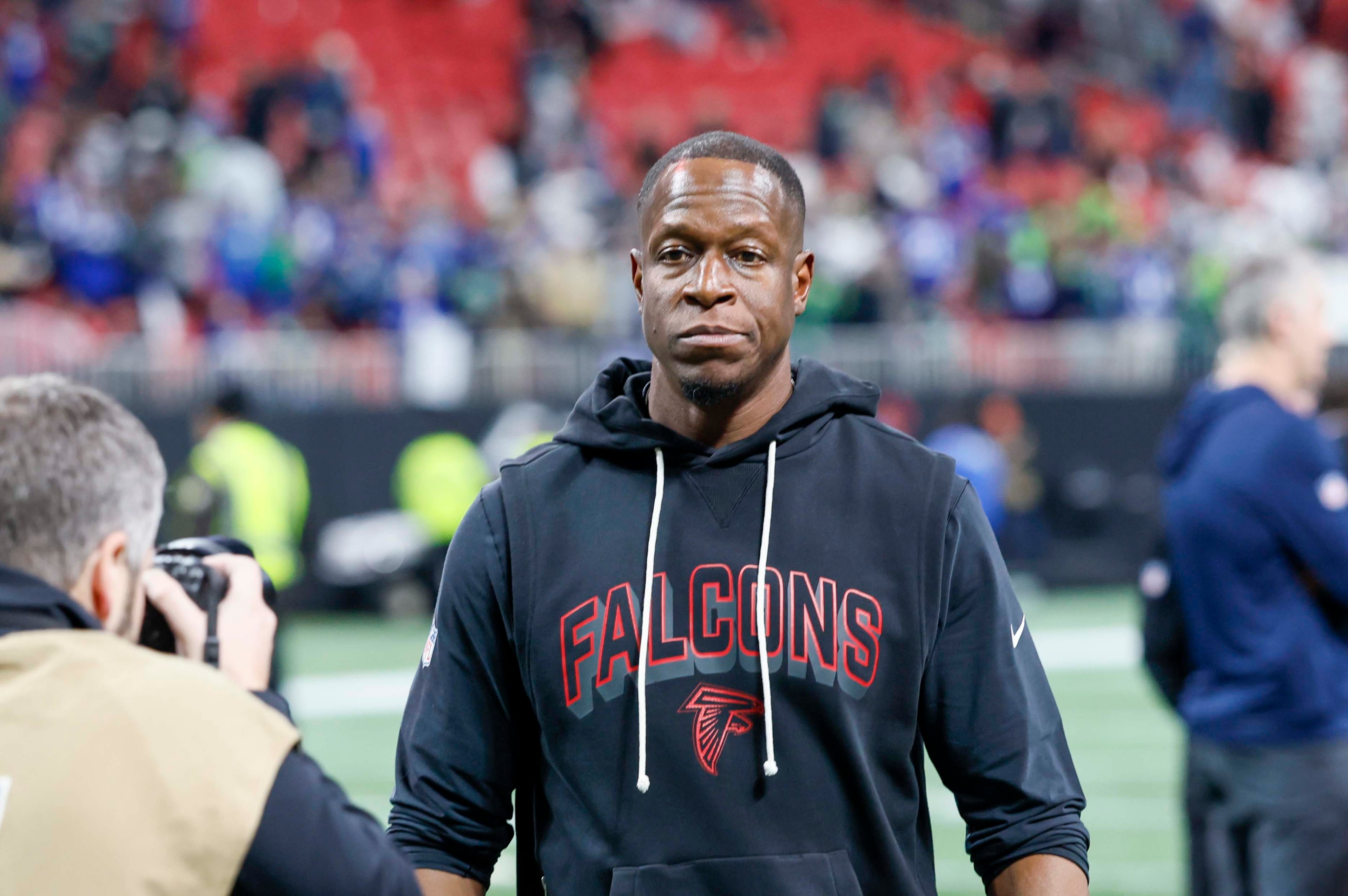 Atlanta Falcons vs Seattle Seahawks