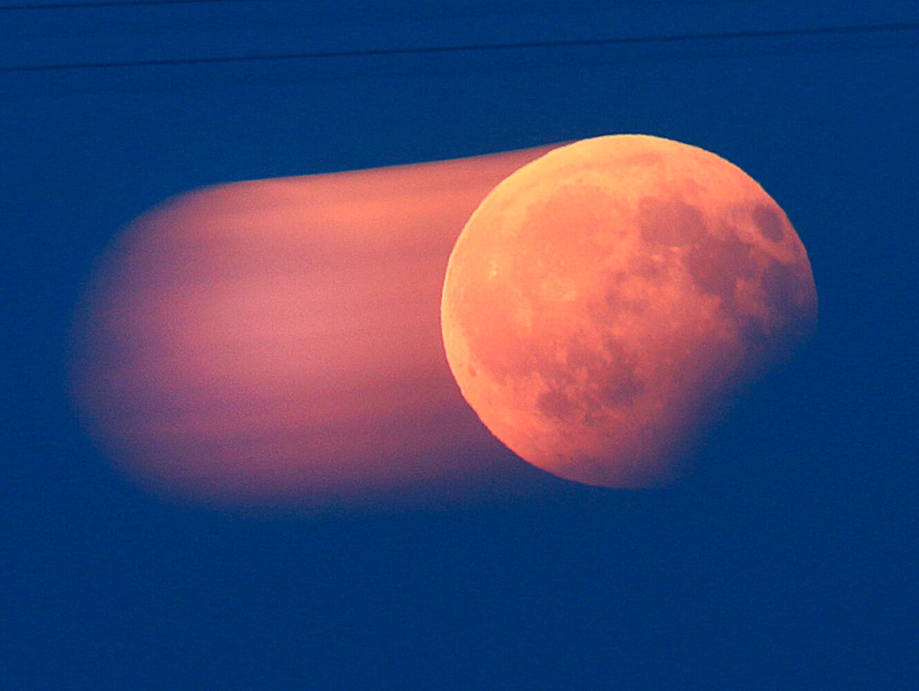 Lunar eclipse