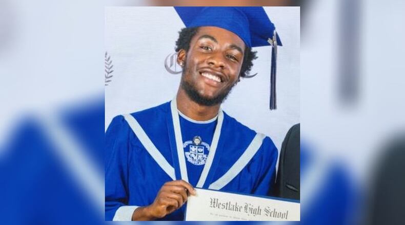 Family members identified one of the victims as DaQuell Worthy, a graduate of Westlake High School.