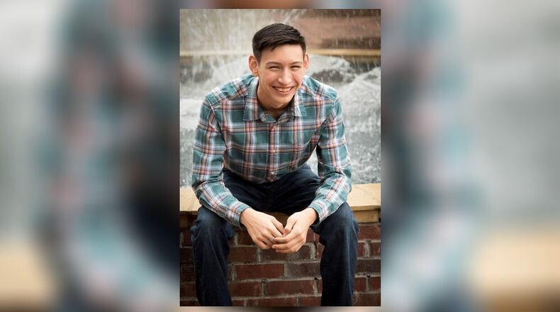 Austin Heller, a Kennesaw State University student, said he will run for the Post 4 seat held by incumbent Republican David Chastain. Courtesy photo