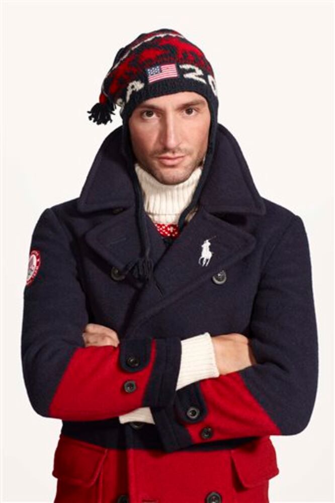Olympic fashion