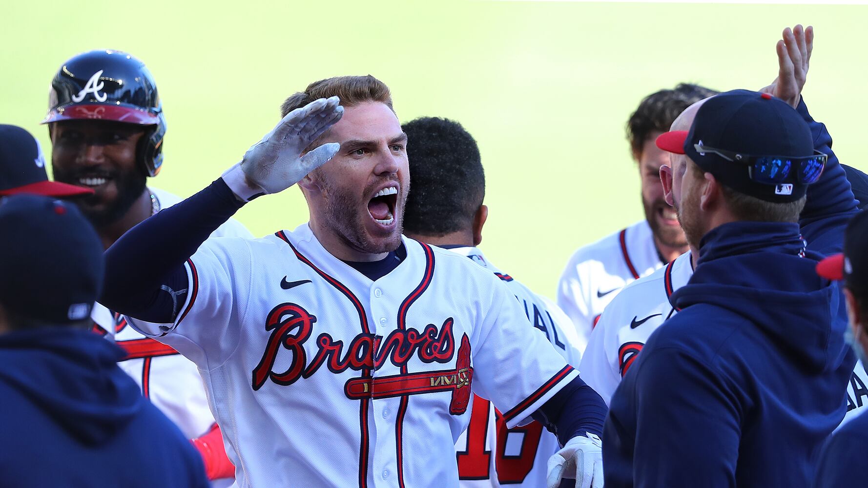 BRAVES REDS