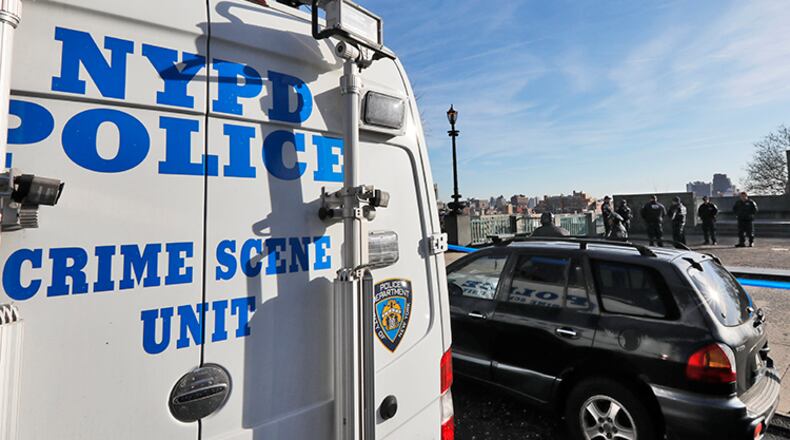 An 18-year-old Barnard College freshman was fatally stabbed during an armed robbery.