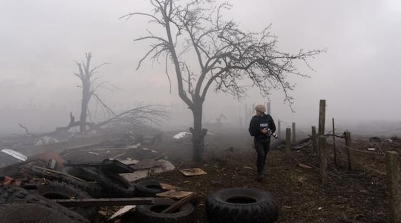 "20 Days in Mariupol," winner of the 2024 Oscar for Best Documentary Feature, is a highlight of this year's European Film Festival of Atlanta.