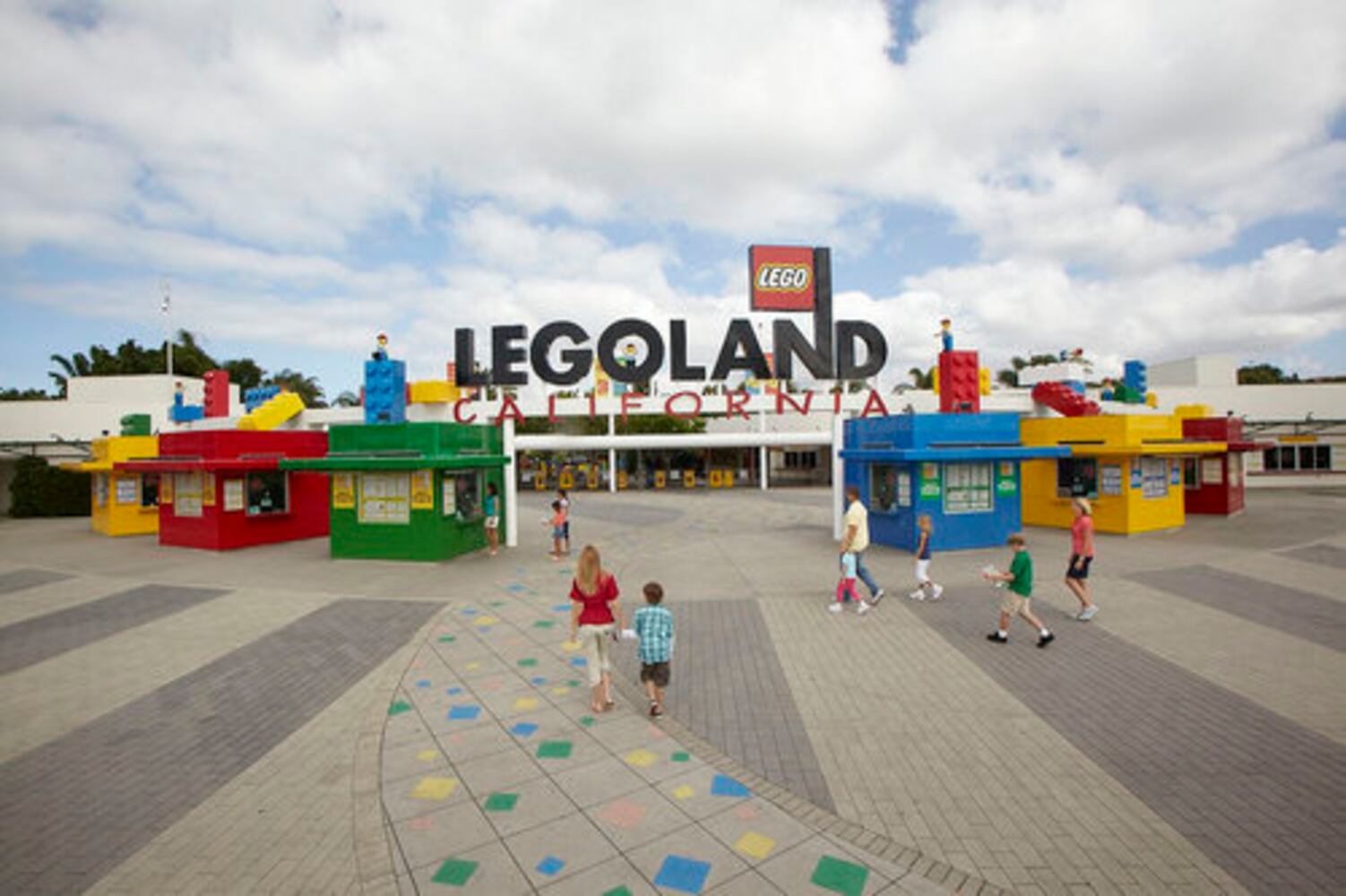 LEGOLAND California builds fun for whole family