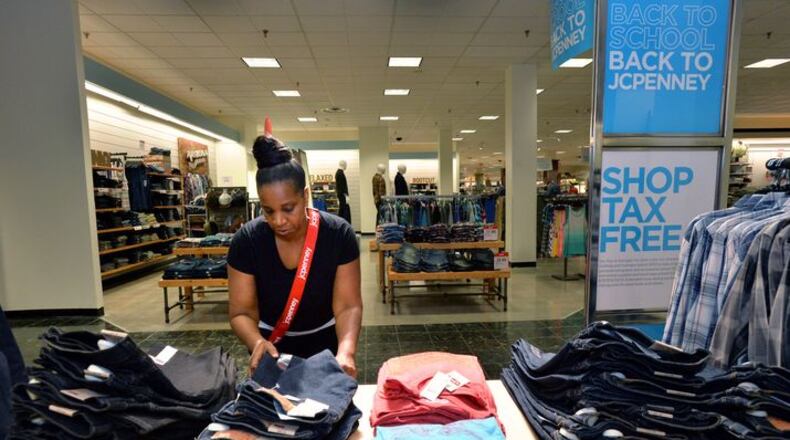 Northlake Mall in DeKalb County is closing as Atlanta prepares for snow.