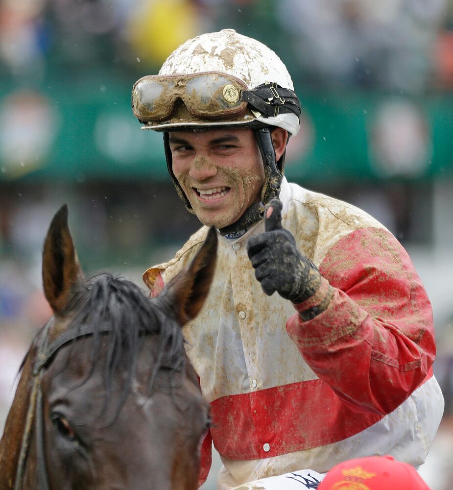 Orb Wins Kentucky Derby