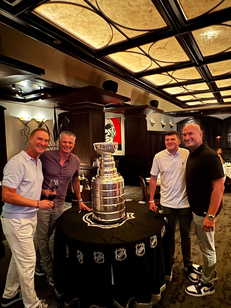 Stanley Cup in Atlanta