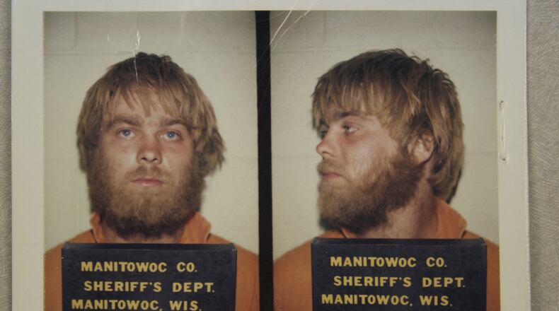 Steven Avery from the Netflix original documentary series “Making A Murderer.” (Photo courtesy Netflix/TNS)