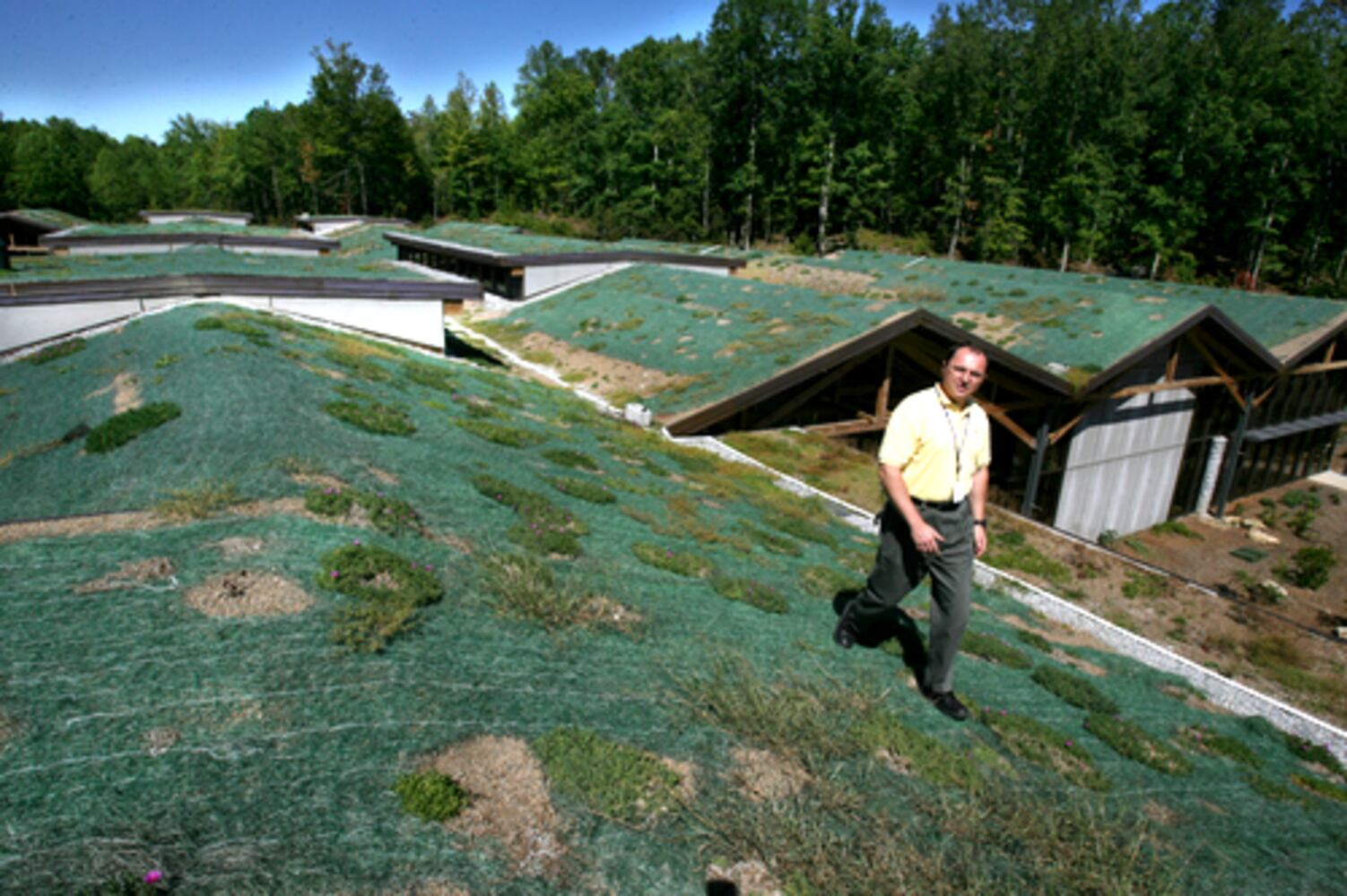 Gwinnett's Environmental and Heritage Center