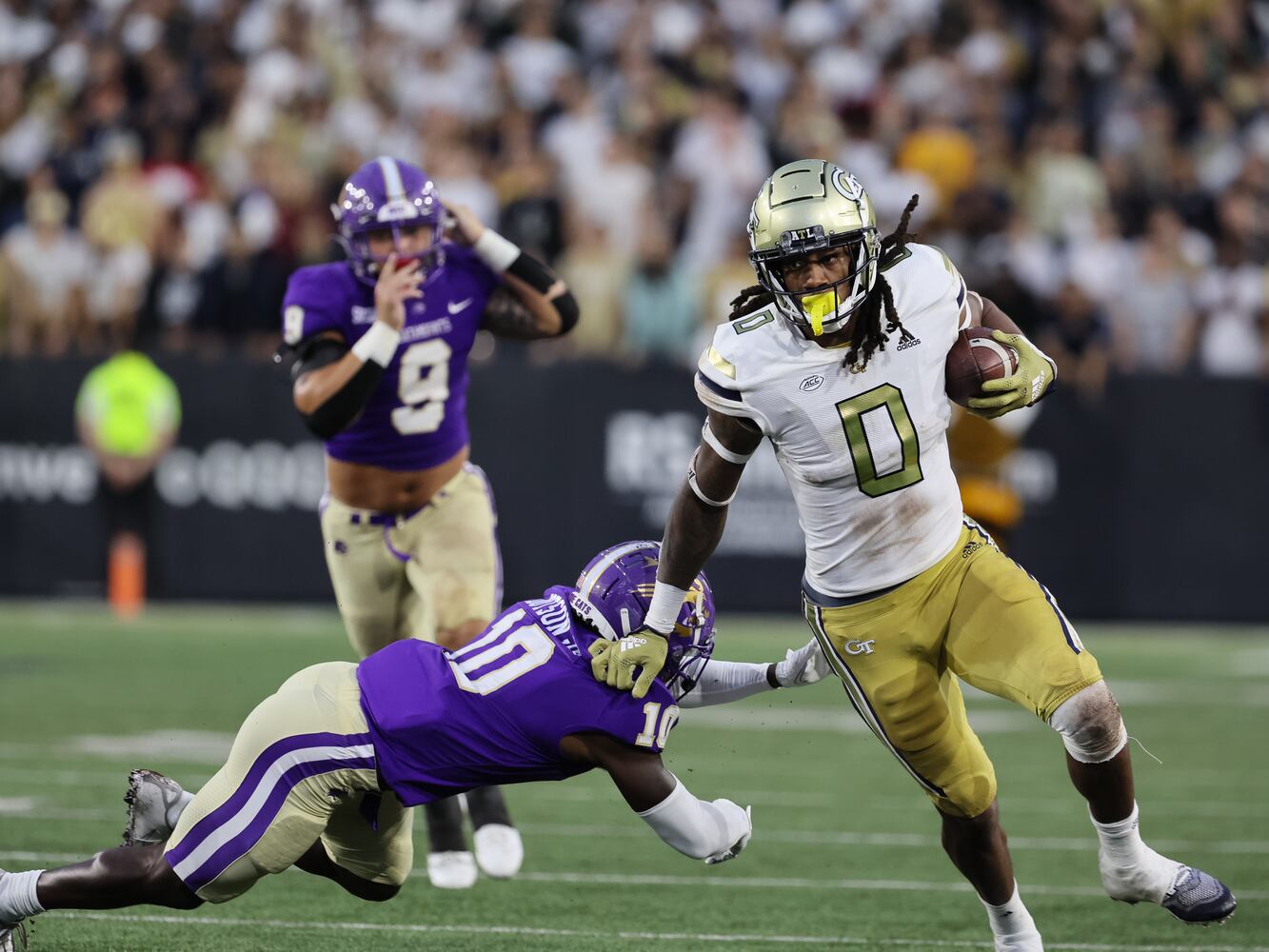 western carolina at georgia tech 