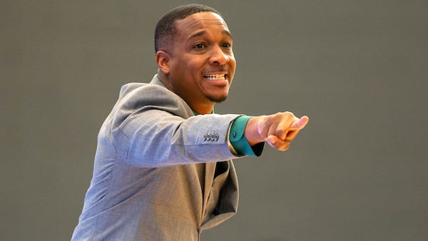 Georgia Gwinnett women's coach Tory Wooley left a successful program at Point University to start a new team.