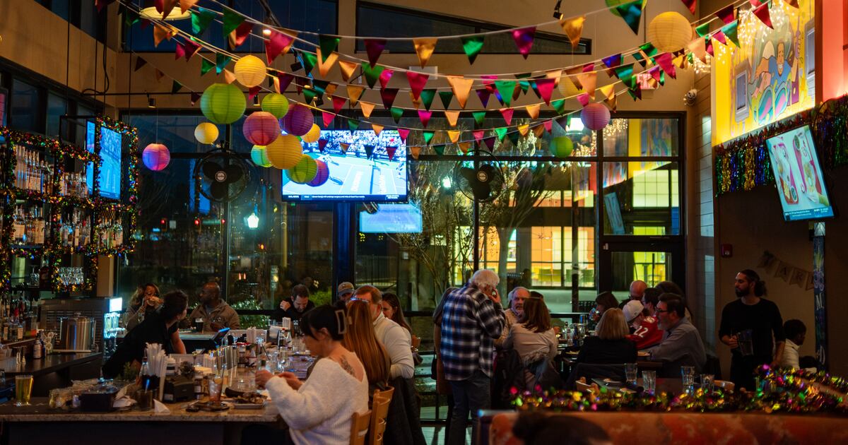 Oysters, beads and bourbon. Where to celebrate Mardi Gras in Atlanta