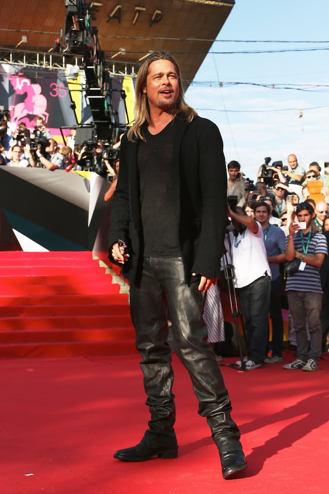 Brad Pitt