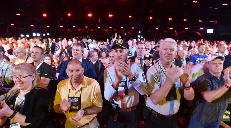 AJC photo: HYOSUB SHIN / HSHIN@AJC.COM