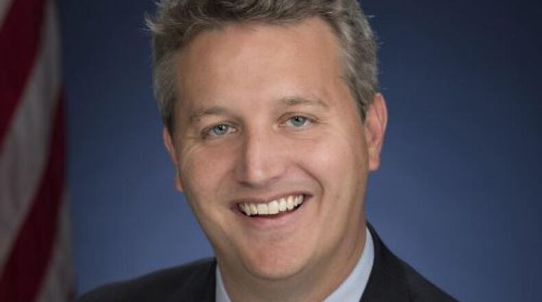 Brookhaven Mayor John Ernst
