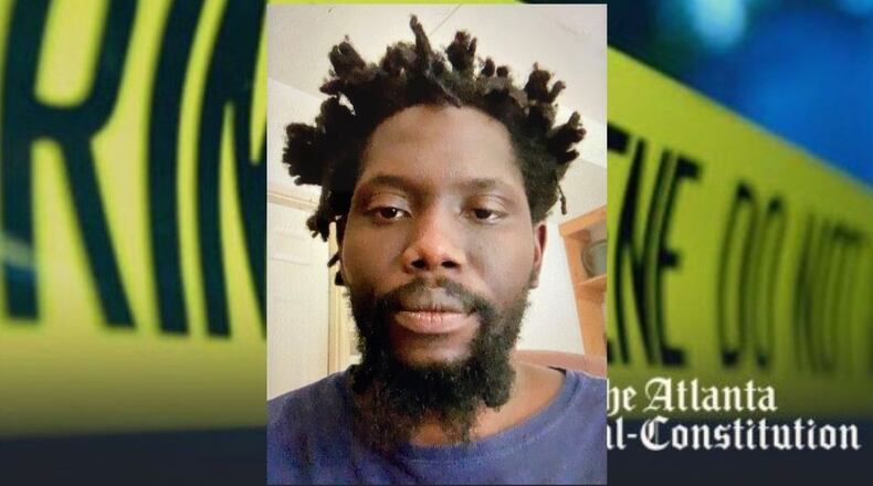 Duane Hall, 30, had been charged with two counts of murder.