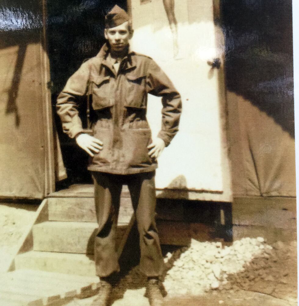gene rhodes