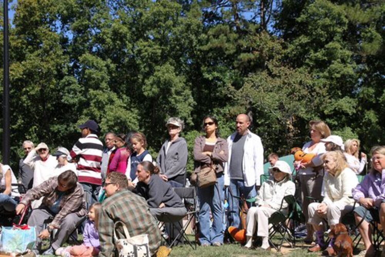 Howl-O-Weenie in Dunwoody