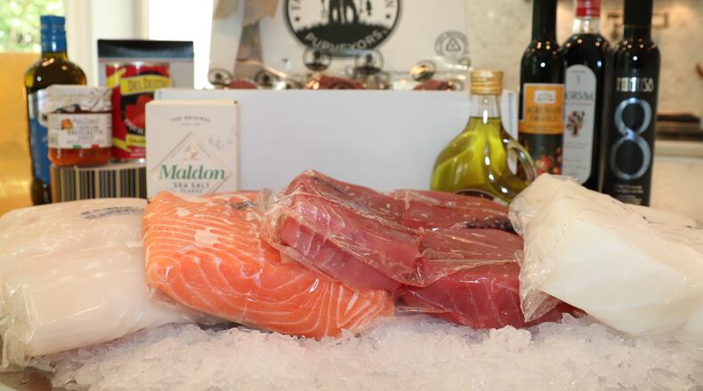 Farmers & Fishermen Purveyors