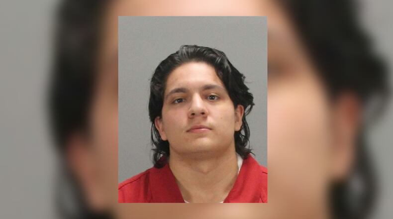 Police in Forest Park are looking for Gilberto Eugene Teran.