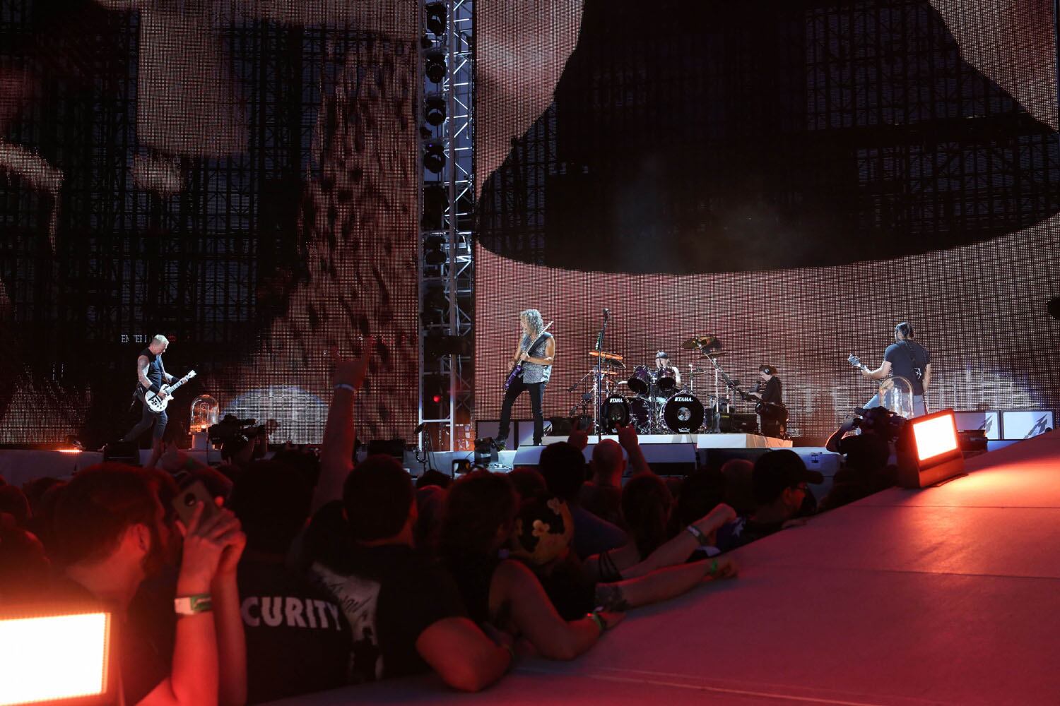 Metallica at SunTrust Park