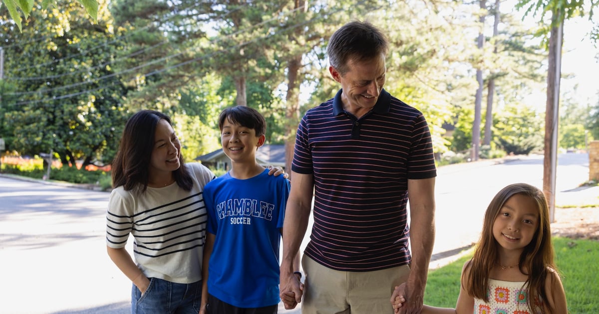 Atlanta dad, scientist offers top tips from ‘Father Nature’