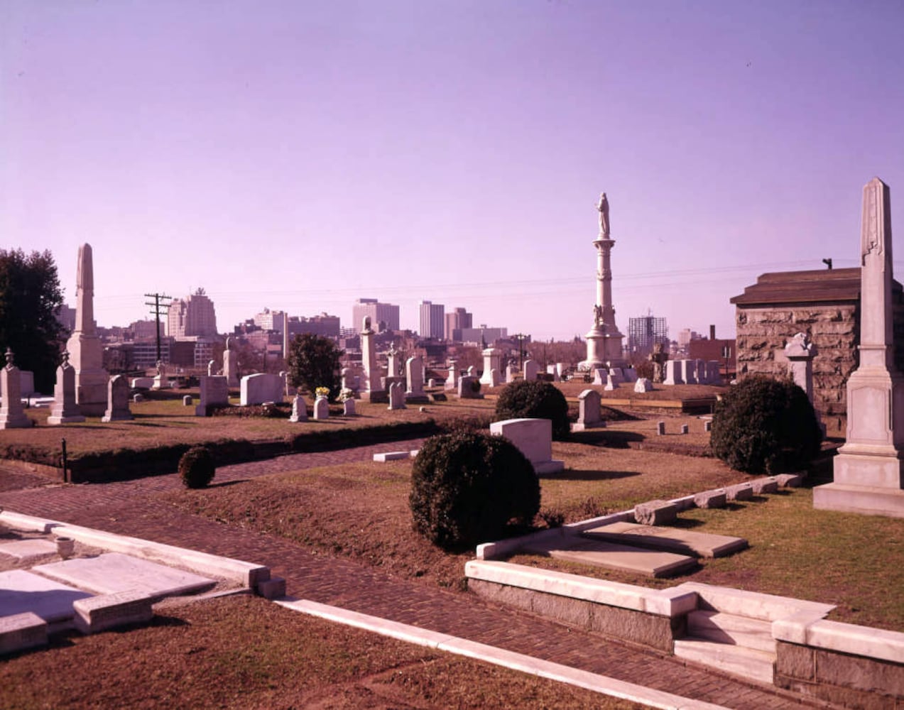Atlanta in the 1960s