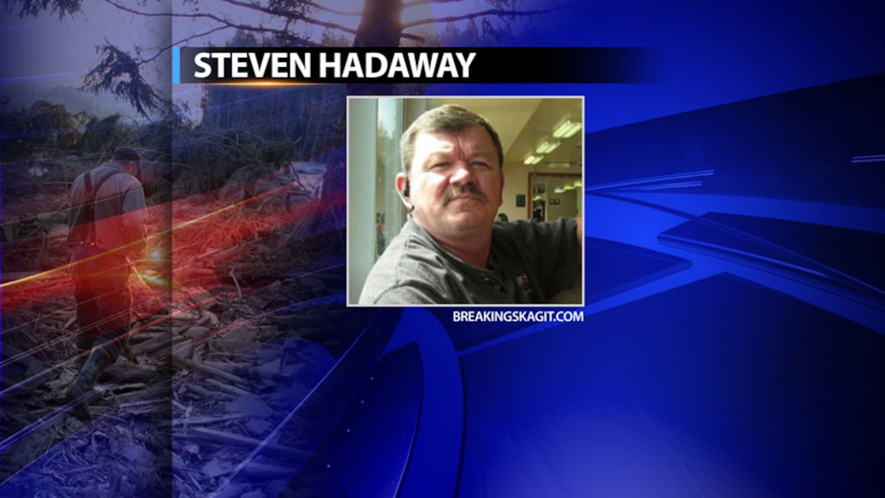 Deceased: Steven Hadaway