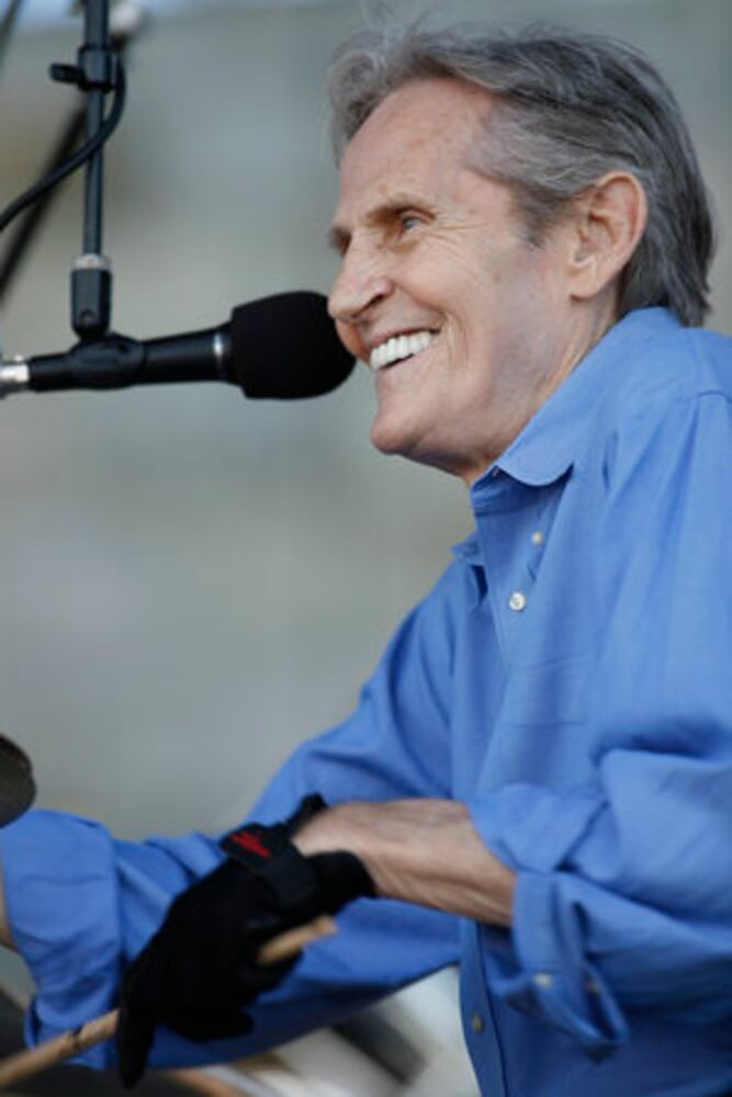 The Band's Levon Helm dies at 71
