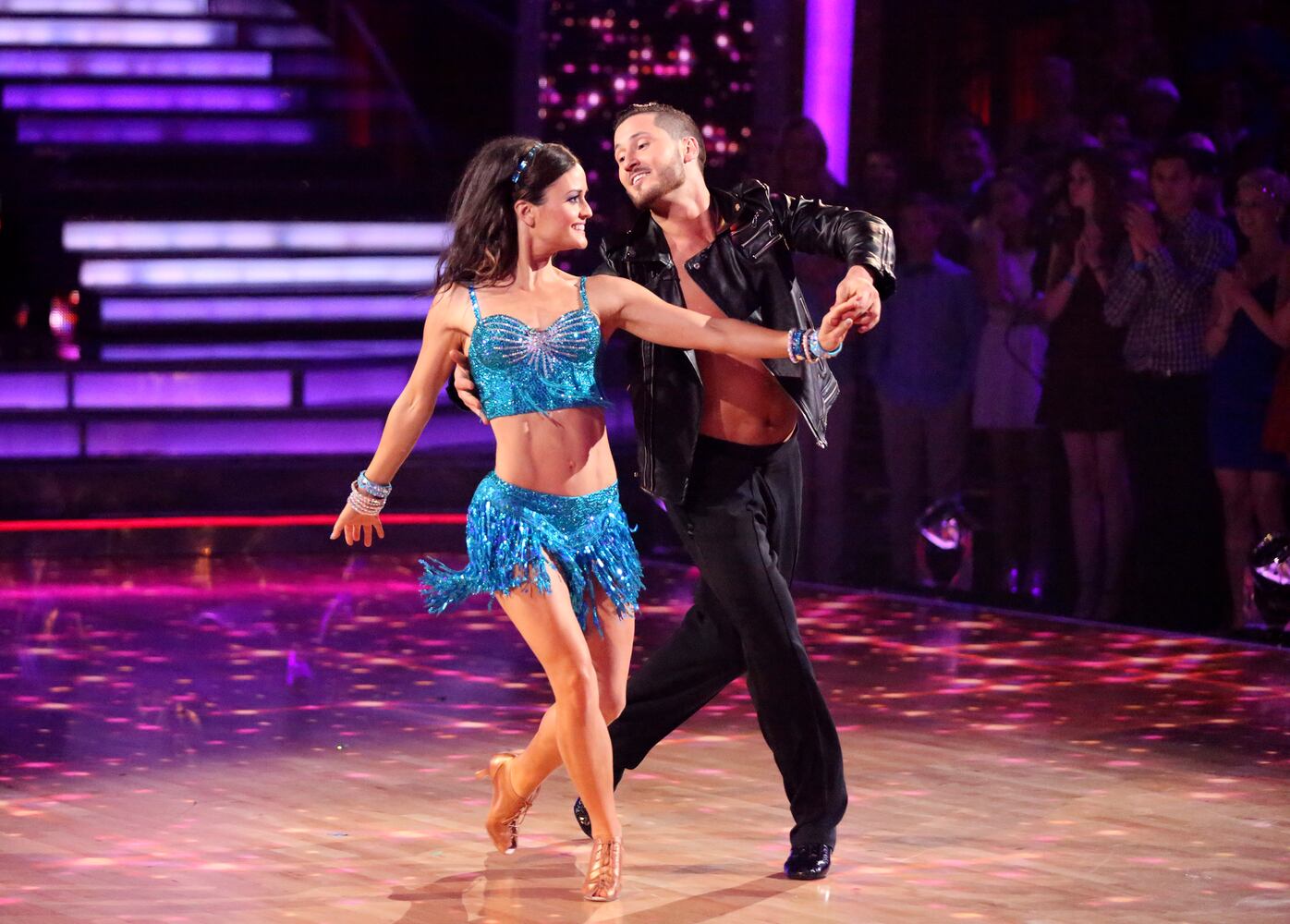 "Dancing With the Stars"