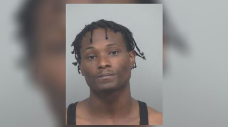 Malik Kyhree Kennedy is charged with murder in the death of his girlfriend's 2-year-old daughter.