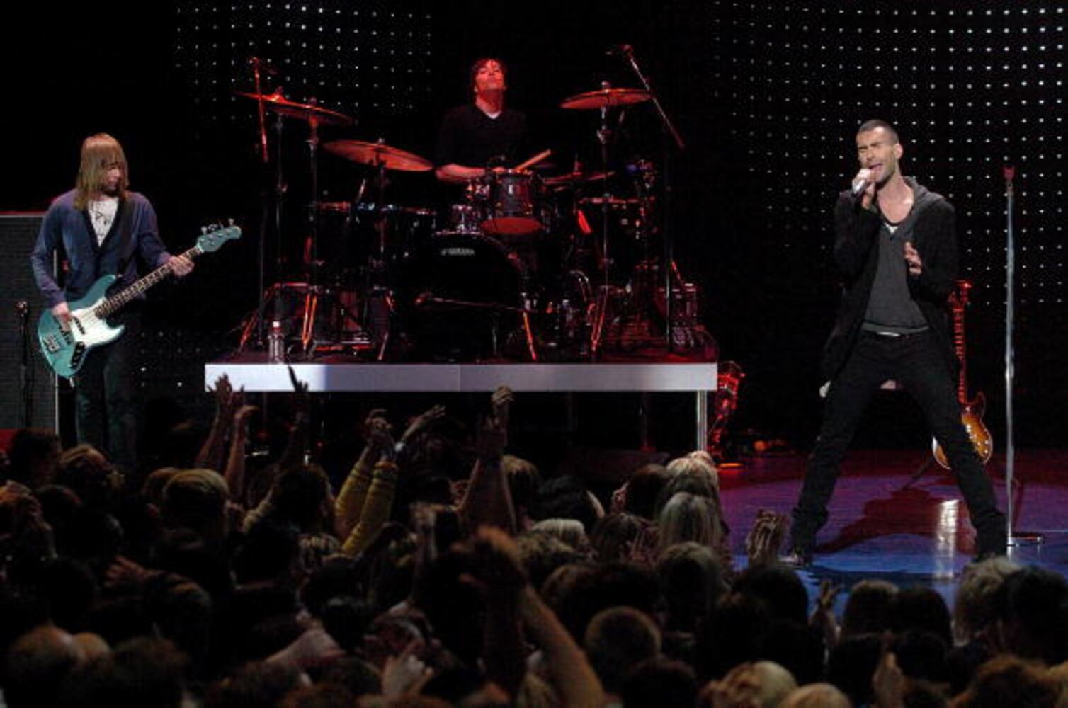 Photos: Maroon 5 through the years