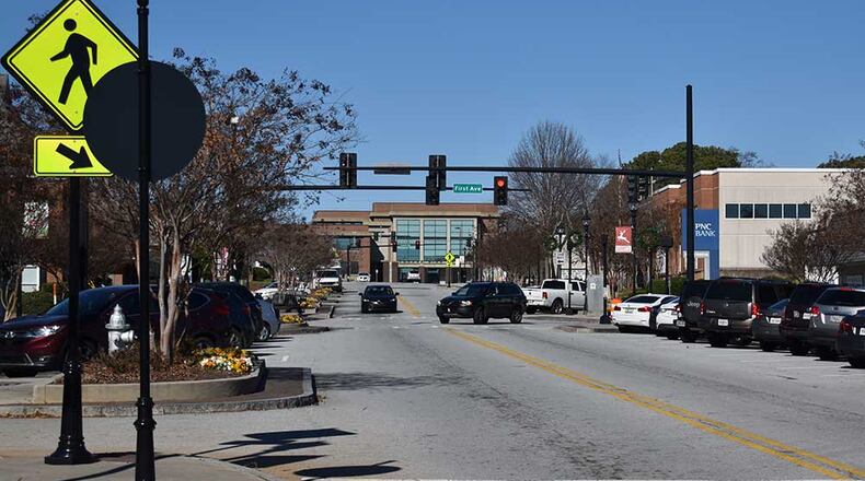 Corridor conditions for five roads in Tucker are the topic of a city survey for the North-South Connectivity Study. CONTRIBUTED