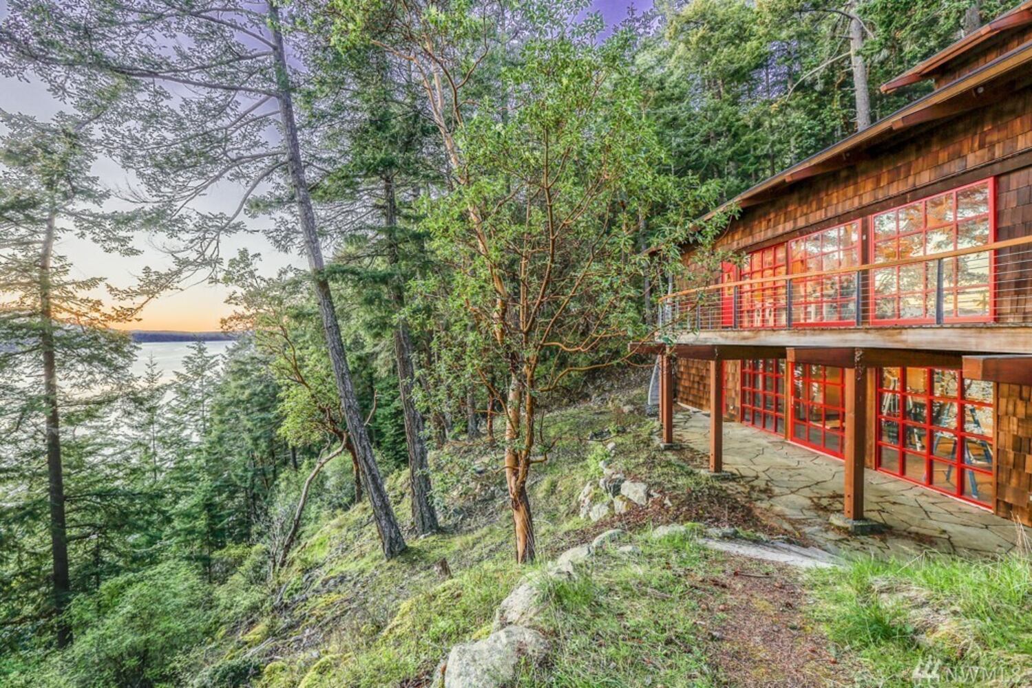 Photos: Inside Oprah's new $8M Orcas Island home