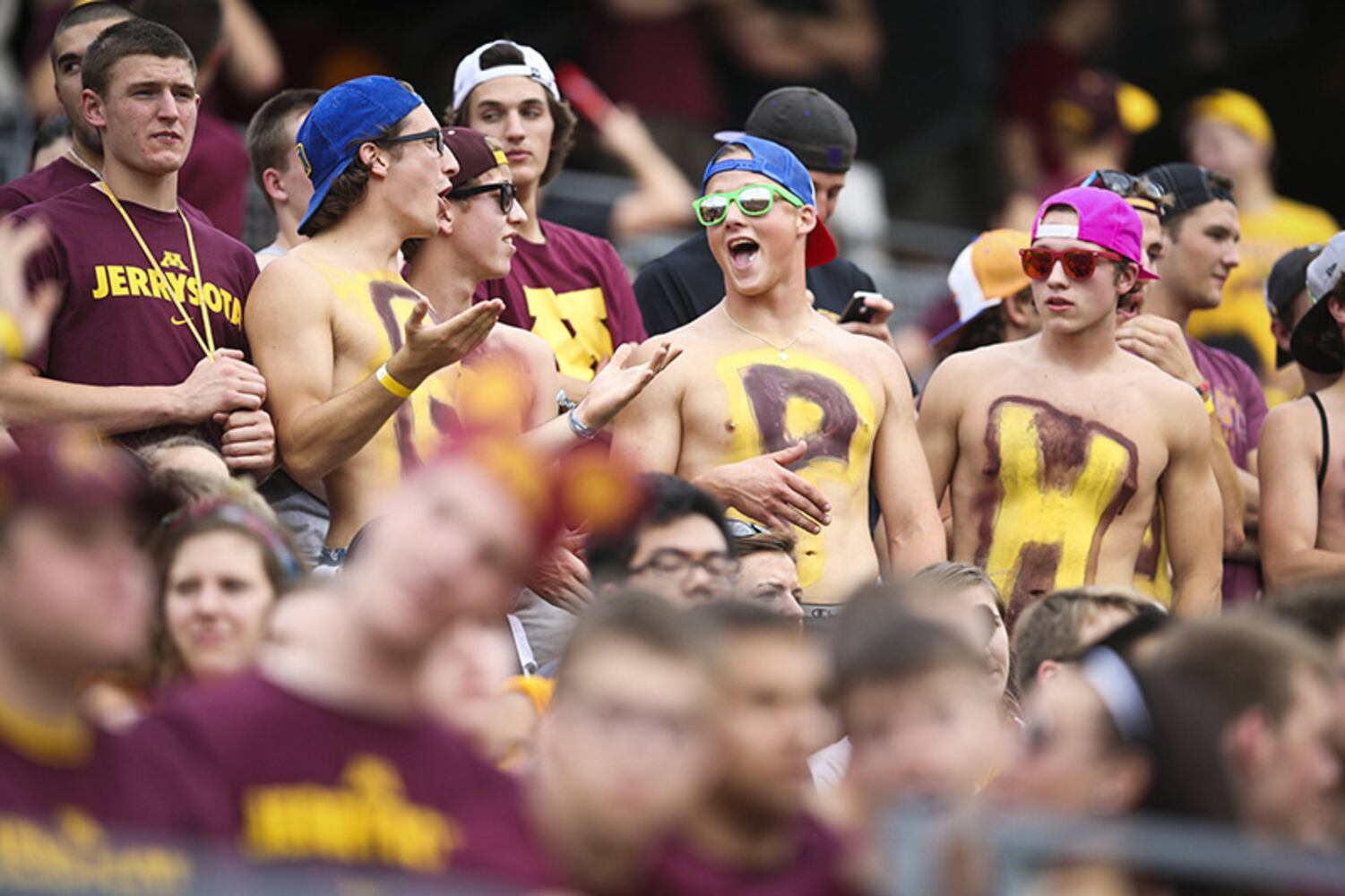 Minnesota Gophers