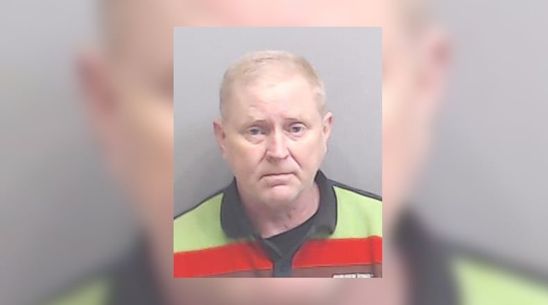 James Michael Coates is charged with murder.