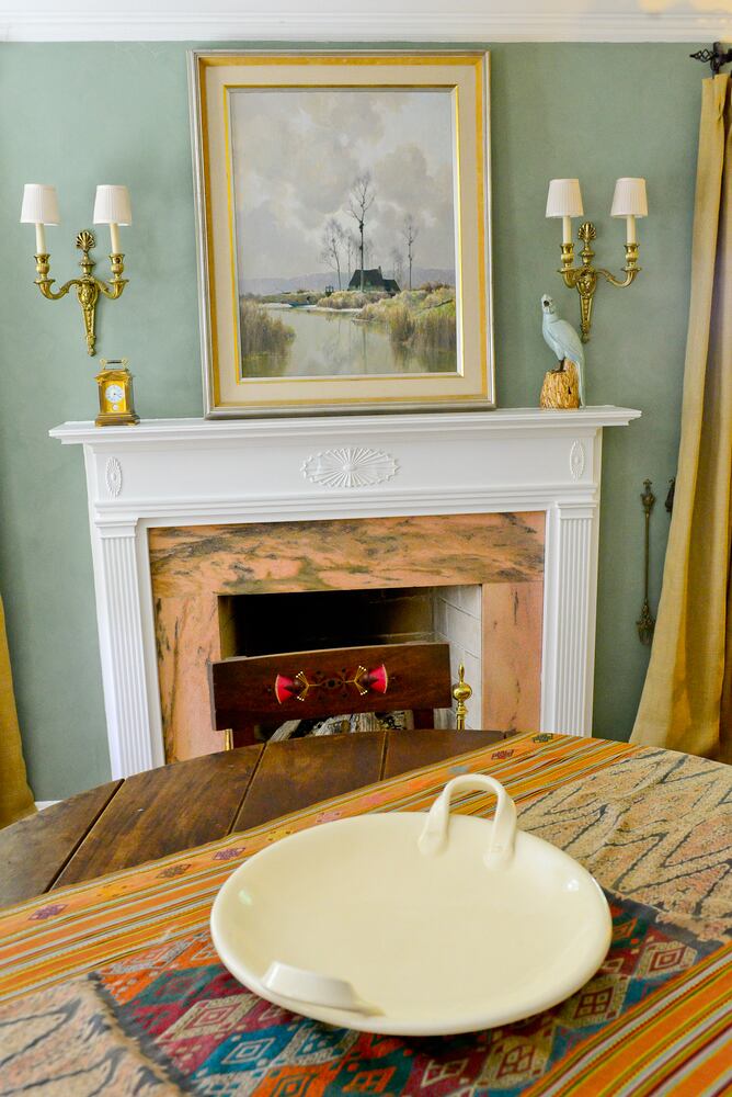 Decor touches