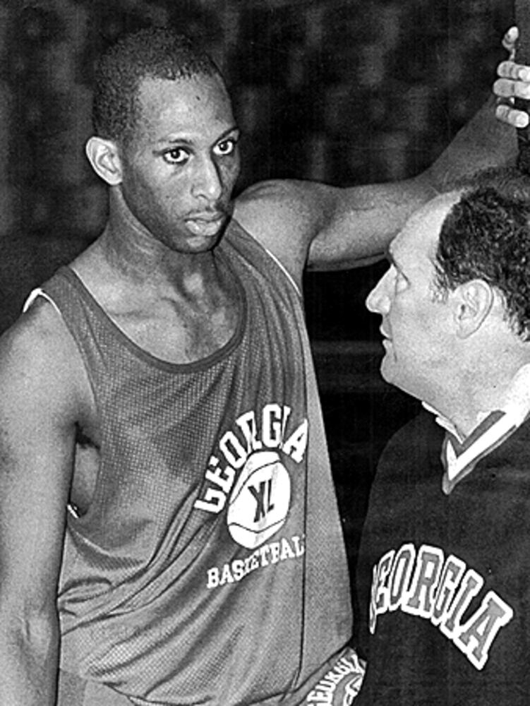 1983, UGA's Final Four year
