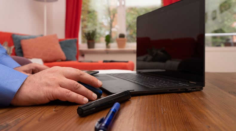 Romance scams hit record highs in 2021 according to the Federal Trade Commission. In March 17, a Smyrna man was sentenced to prison for conspiring to launder $2.5 million in romance scam proceeds. Victims age 35 and older tent to lose more money in romance scams but the fastest growing victims are ages 20 and under. (Viktoras Ivanauskas/Dreamstime/TNS)