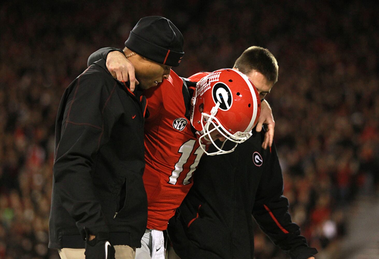 13 moments that defined Georgia, by Chip Towers