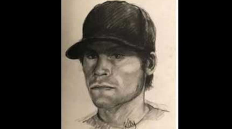 Roswell police and Crime Stoppers of Greater Atlanta are looking for a man who they say attempted to lure a woman away from a Publix in north Fulton County.