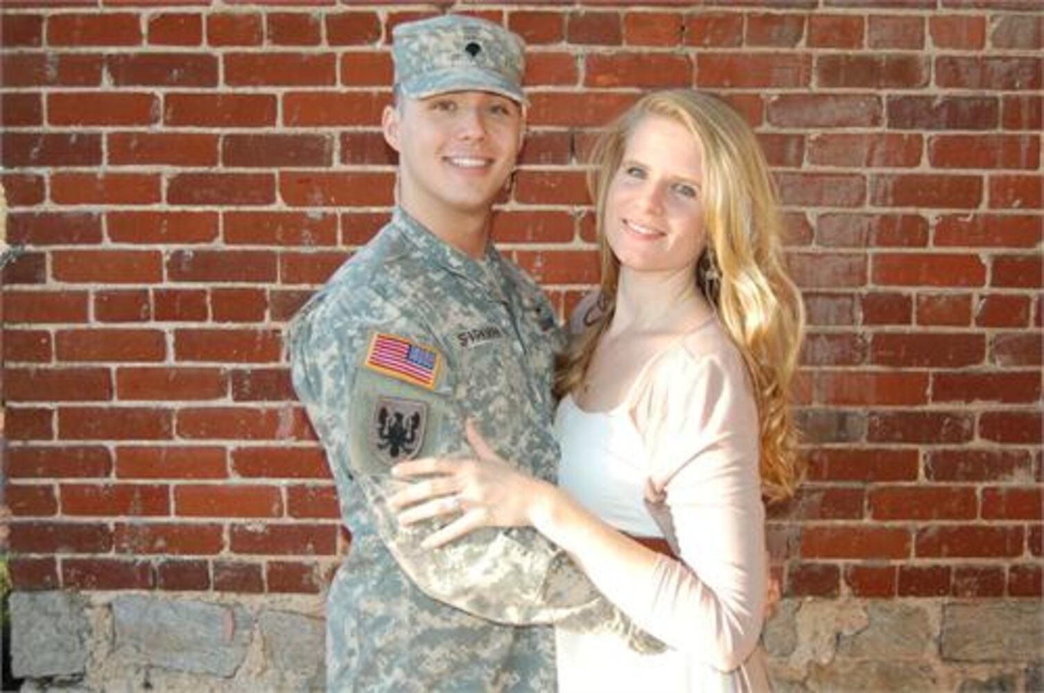 Chris and Jamie Lynn Sparkman